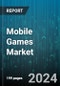 Mobile Games Market by Monetization, Category, Platform - Global Forecast 2025-2030 - Product Thumbnail Image