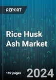 Rice Husk Ash Market by Silica, Production Process, End-User, Application - Global Forecast 2025-2030- Product Image