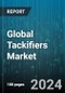 Global Tackifiers Market by Type (Natural, Synthetic), Form (Dry, Liquid), Application - Forecast 2024-2030 - Product Image