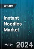 Instant Noodles Market by Packaging, Distribution Channel - Global Forecast 2025-2030- Product Image