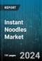 Instant Noodles Market by Packaging, Distribution Channel - Global Forecast 2025-2030 - Product Image