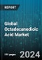 Global Octadecanedioic Acid Market by Application (Cosmetics, Lubricating Oils, Polyester Polyols) - Forecast 2024-2030 - Product Thumbnail Image