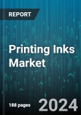 Printing Inks Market by Type, Process, Application - Global Forecast 2025-2030- Product Image