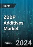 ZDDP Additives Market by Type, Application - Global Forecast 2025-2030- Product Image