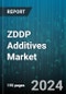 ZDDP Additives Market by Type, Application - Global Forecast 2025-2030 - Product Thumbnail Image