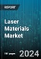 Laser Materials Market by Product, Application - Global Forecast 2025-2030 - Product Thumbnail Image