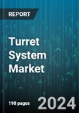 Turret System Market by Component, Type, Application - Global Forecast 2025-2030- Product Image