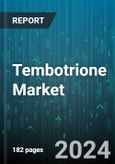 Tembotrione Market by Crop Type, Form, Distribution Channel, End-Use - Global Forecast 2025-2030- Product Image