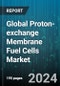Global Proton-exchange Membrane Fuel Cells Market by Type (High Temperature, Low Temperature), Application (Automotive, Portable, Stationary) - Forecast 2024-2030 - Product Image