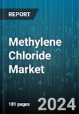 Methylene Chloride Market by Grade, Application - Global Forecast 2025-2030- Product Image