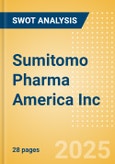 Sumitomo Pharma America Inc - Strategic SWOT Analysis Review- Product Image