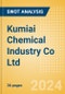 Kumiai Chemical Industry Co Ltd (4996) - Financial and Strategic SWOT Analysis Review - Product Thumbnail Image