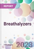 Breathalyzers Market Analysis & Forecast 2024-2034: Market By Technology; By Application; and By Region- Product Image