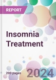 Insomnia Treatment Market Analysis & Forecast to 2024-2034- Product Image