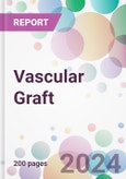 Vascular Graft Market Analysis & Forecast to 2024-2034- Product Image