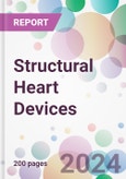 Structural Heart Devices Market Analysis & Forecast to 2024-2034- Product Image