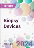 Biopsy Devices Market Analysis & Forecast to 2024-2034- Product Image