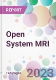 Open System MRI Market Analysis & Forecast 2024-2034: Market By Resolution; By Application; By End-user; and By Region- Product Image