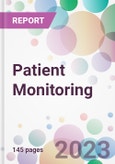 Patient Monitoring Market Analysis & Forecast 2024-2034: Market By Product; By End-User; and By Region- Product Image