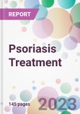 Psoriasis Treatment Market Analysis & Forecast 2024-2034: Market By Drug Class; By Type; By Route Of Administration; and By Region- Product Image