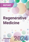 Regenerative Medicine Market Analysis & Forecast to 2024-2034: Market By Product; By Application; By End-user; and By Region- Product Image