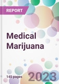 Medical Marijuana Market Analysis & Forecast 2024-2034: Market By Product; By Application; By End-user; and By Region- Product Image