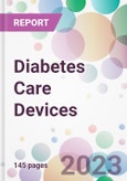 Diabetes Care Devices Market Analysis & Forecast 2024-2034: Market By Type; By Distribution Channel; By End-user; and By Region- Product Image