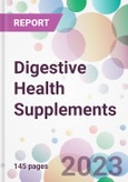 Digestive Health Supplements Market Analysis & Forecast 2024-2034: Market By Product; By Form; By Distribution Channel; and By Region- Product Image