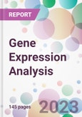 Gene Expression Analysis Market Analysis & Forecast 2024-2034: Market By Process; By Product; By Technology; By Application; and By Region- Product Image