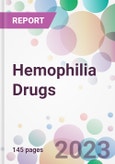 Hemophilia Drugs Market Analysis & Forecast 2024-2034: Market By Type; By Treatment; By Therapy; By End-user; and By Region- Product Image