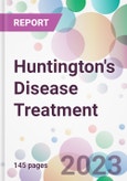 Huntington's Disease Treatment Market Analysis & Forecast 2024-2034: Market By Drug; By Treatment; By End-user; and By Region- Product Image