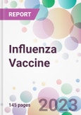 Influenza Vaccine Market Analysis & Forecast 2024-2034: Market By Vaccine Type; By Indication; By Age Group; By Route of Administration; By Distribution Channel; and By Region- Product Image