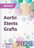 Aortic Stents Grafts Market Analysis & Forecast 2024-2034: Market By Product; By End-user; and By Region- Product Image