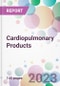 Cardiopulmonary Products Market Analysis & Forecast 2024-2034: Market By Product; By Indication; By End-user; and By Region - Product Thumbnail Image