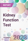 Kidney Function Test Market Analysis & Forecast 2024-2034: Market By Product; By Type; By End-user; and By Region- Product Image