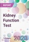 Kidney Function Test Market Analysis & Forecast 2024-2034: Market By Product; By Type; By End-user; and By Region - Product Thumbnail Image