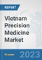 Vietnam Precision Medicine Market: Prospects, Trends Analysis, Market Size and Forecasts up to 2030 - Product Thumbnail Image