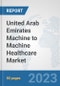 United Arab Emirates Machine to Machine (M2M) Healthcare Market: Prospects, Trends Analysis, Market Size and Forecasts up to 2030 - Product Thumbnail Image