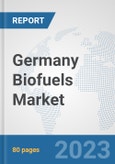 Germany Biofuels Market: Prospects, Trends Analysis, Market Size and Forecasts up to 2030- Product Image