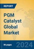 PGM Catalyst Global Market Insights 2024, Analysis and Forecast to 2029, by Manufacturers, Regions, Technology, Application, Product Type- Product Image