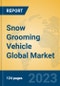 Snow Grooming Vehicle Global Market Insights 2023, Analysis and Forecast to 2028, by Manufacturers, Regions, Technology, Application, Product Type - Product Image