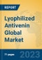 Lyophilized Antivenin Global Market Insights 2023, Analysis and Forecast to 2028, by Manufacturers, Regions, Technology, Application, Product Type - Product Thumbnail Image