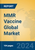 MMR Vaccine Global Market Insights 2024, Analysis and Forecast to 2029, by Manufacturers, Regions, Technology, Application, Product Type- Product Image