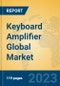 Keyboard Amplifier Global Market Insights 2023, Analysis and Forecast to 2028, by Manufacturers, Regions, Technology, Application, Product Type - Product Thumbnail Image