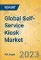 Global Self-Service Kiosk Market - Outlook & Forecast 2023-2028 - Product Image