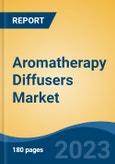 Aromatherapy Diffusers Market - Global Industry Size, Share, Trends, Opportunity, and Forecast, 2018-2028- Product Image