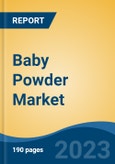 Baby Powder Market - Global Industry Size, Share, Trends, Opportunity, and Forecast, 2018-2028- Product Image