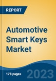 Automotive Smart Keys Market - Global Industry Size, Share, Trends, Opportunity, and Forecast, 2018-2028- Product Image