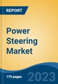 Power Steering Market - Global Industry Size, Share, Trends, Opportunity, and Forecast, 2018-2028- Product Image