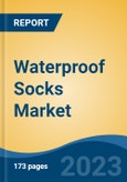 Waterproof Socks Market - Global Industry Size, Share, Trends, Opportunity, and Forecast, 2018-2028- Product Image